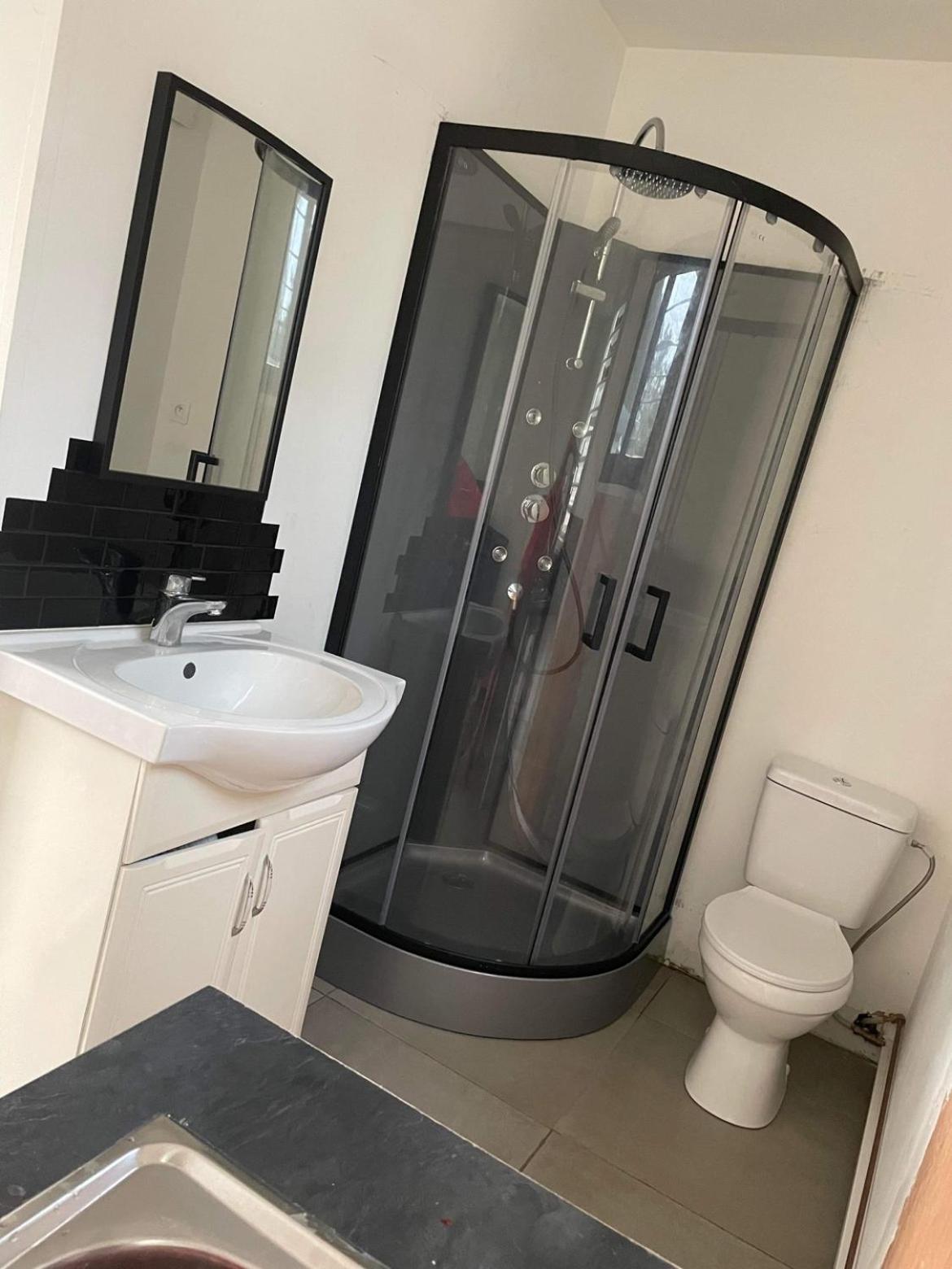 Mobilhome Pour 2 Personnes Le Tampon Bagian luar foto